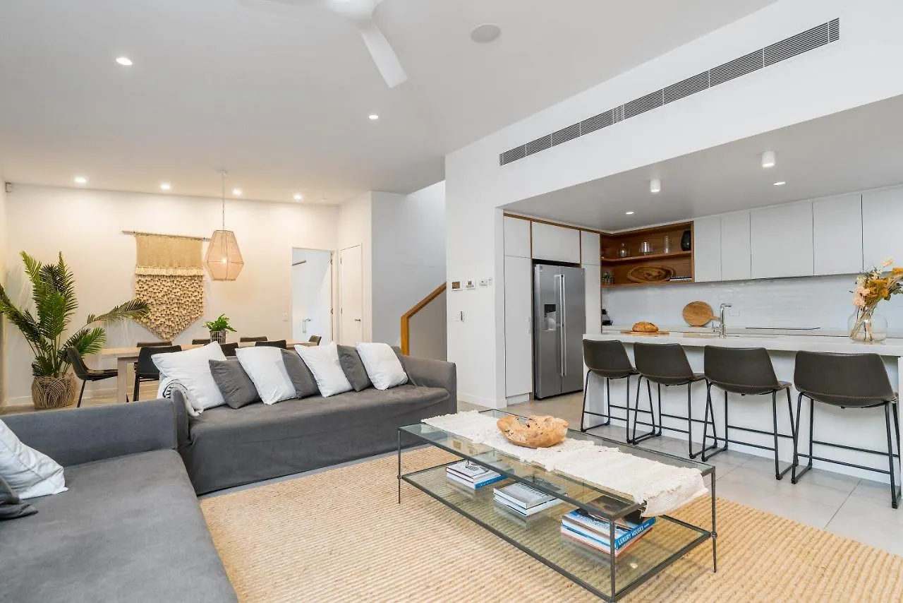 Holiday home Foam Villa Byron Bay