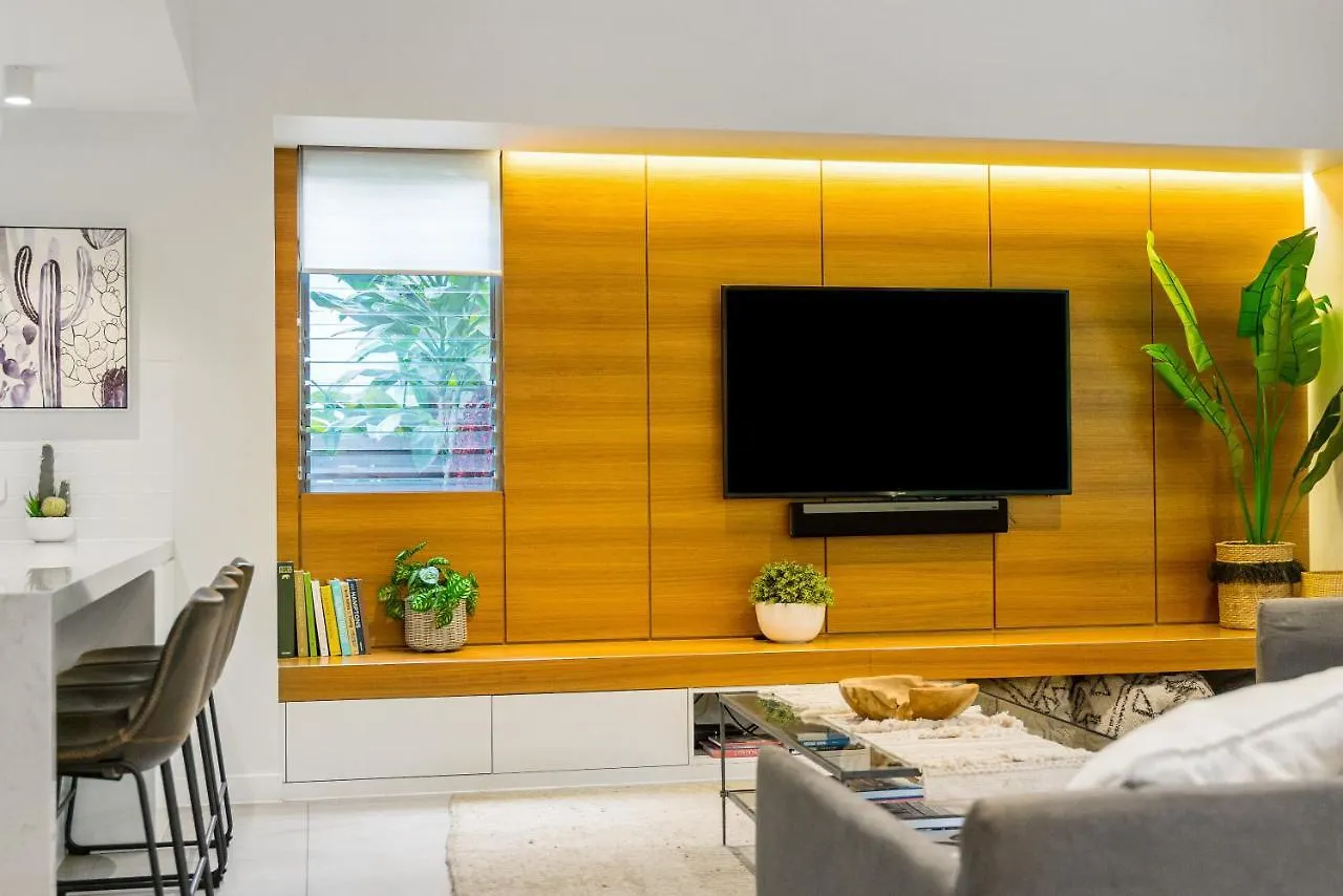 Holiday home Foam Villa Byron Bay Australia