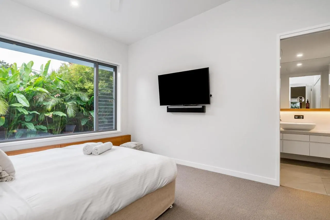 Holiday home Foam Villa Byron Bay