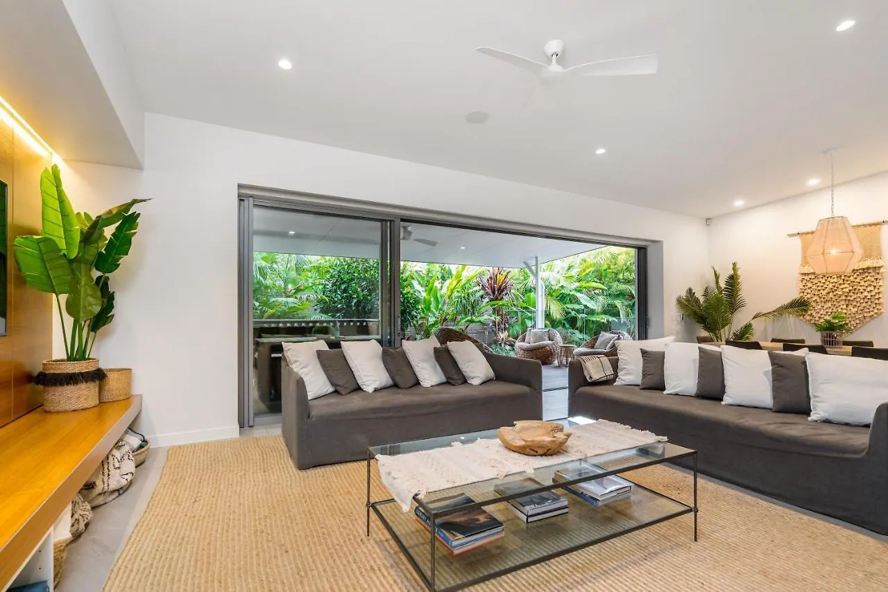 Holiday home Foam Villa Byron Bay