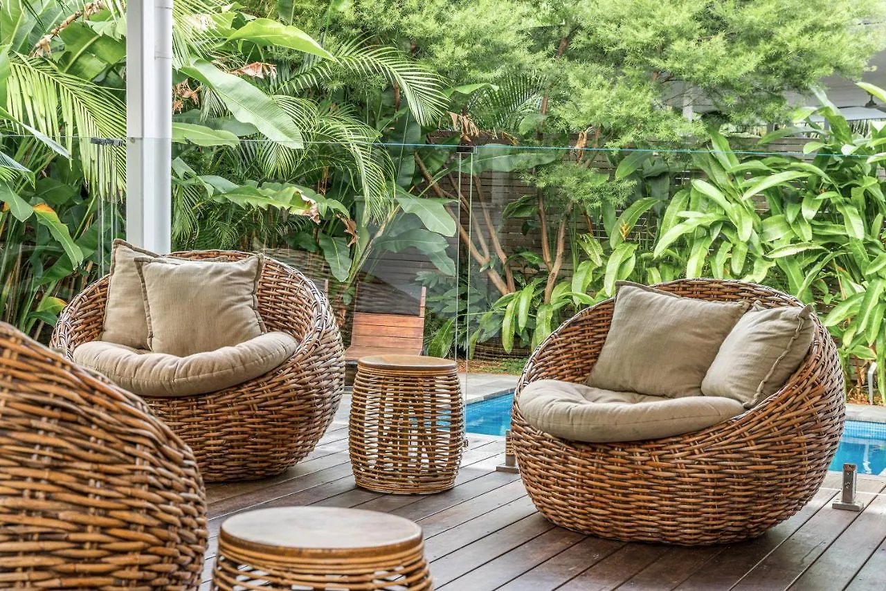 Holiday home Foam Villa Byron Bay Australia