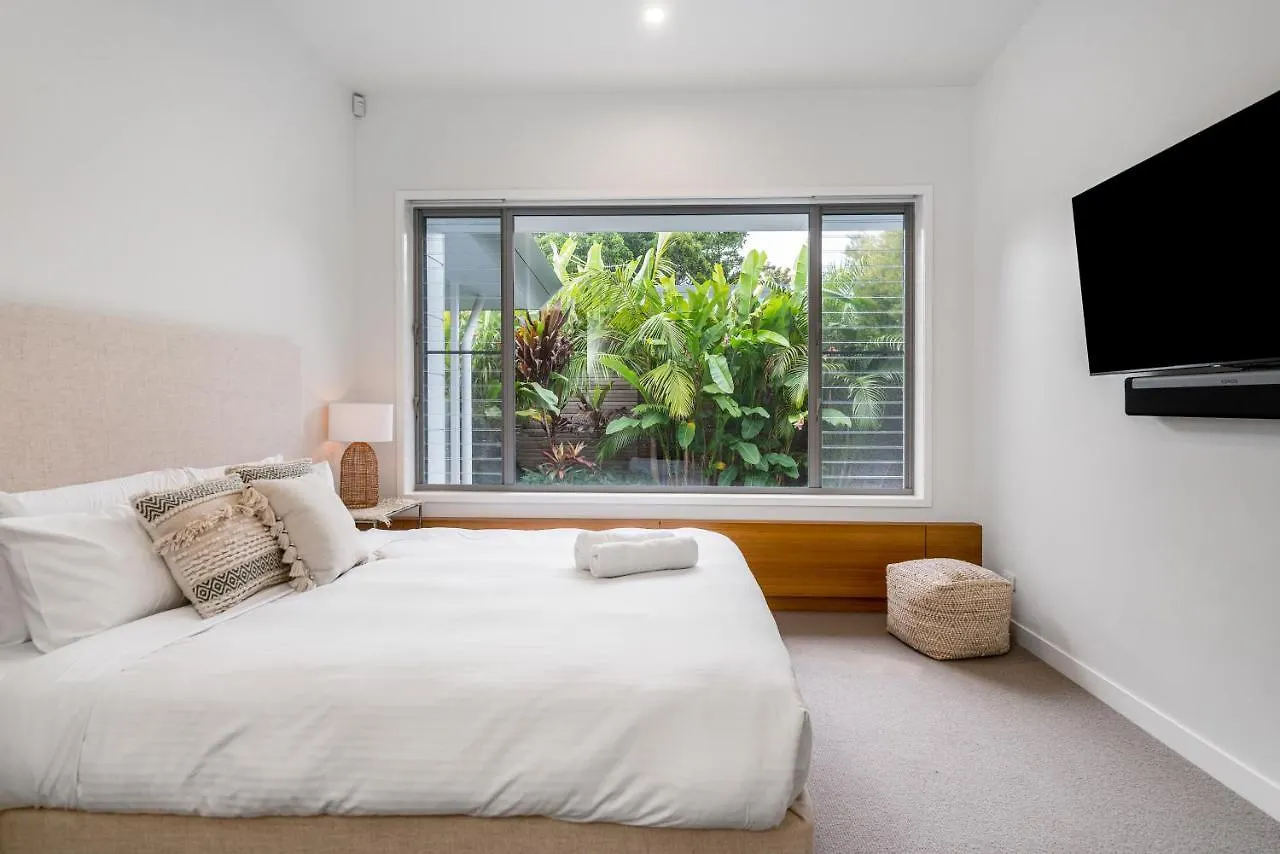 Holiday home Foam Villa Byron Bay