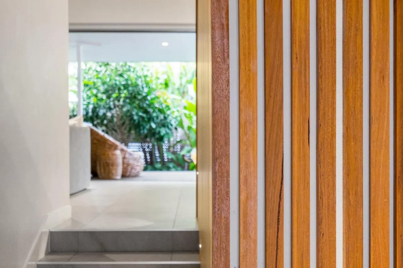 Foam Villa Byron Bay Australia