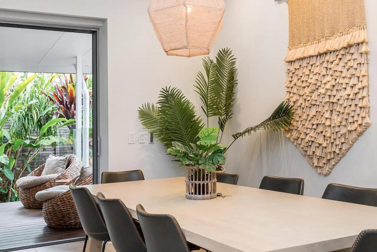 Foam Villa Byron Bay Holiday home