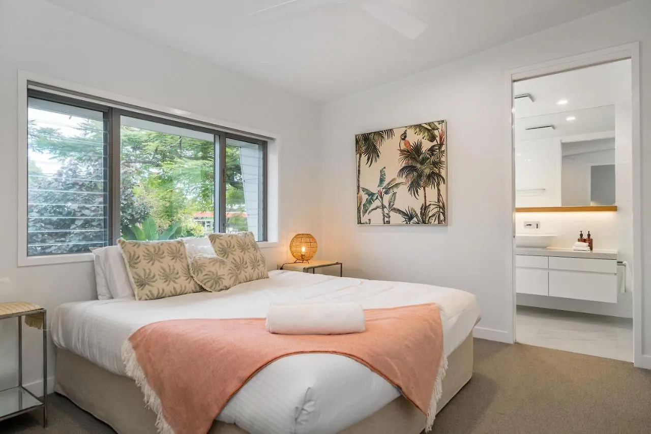 Holiday home Foam Villa Byron Bay