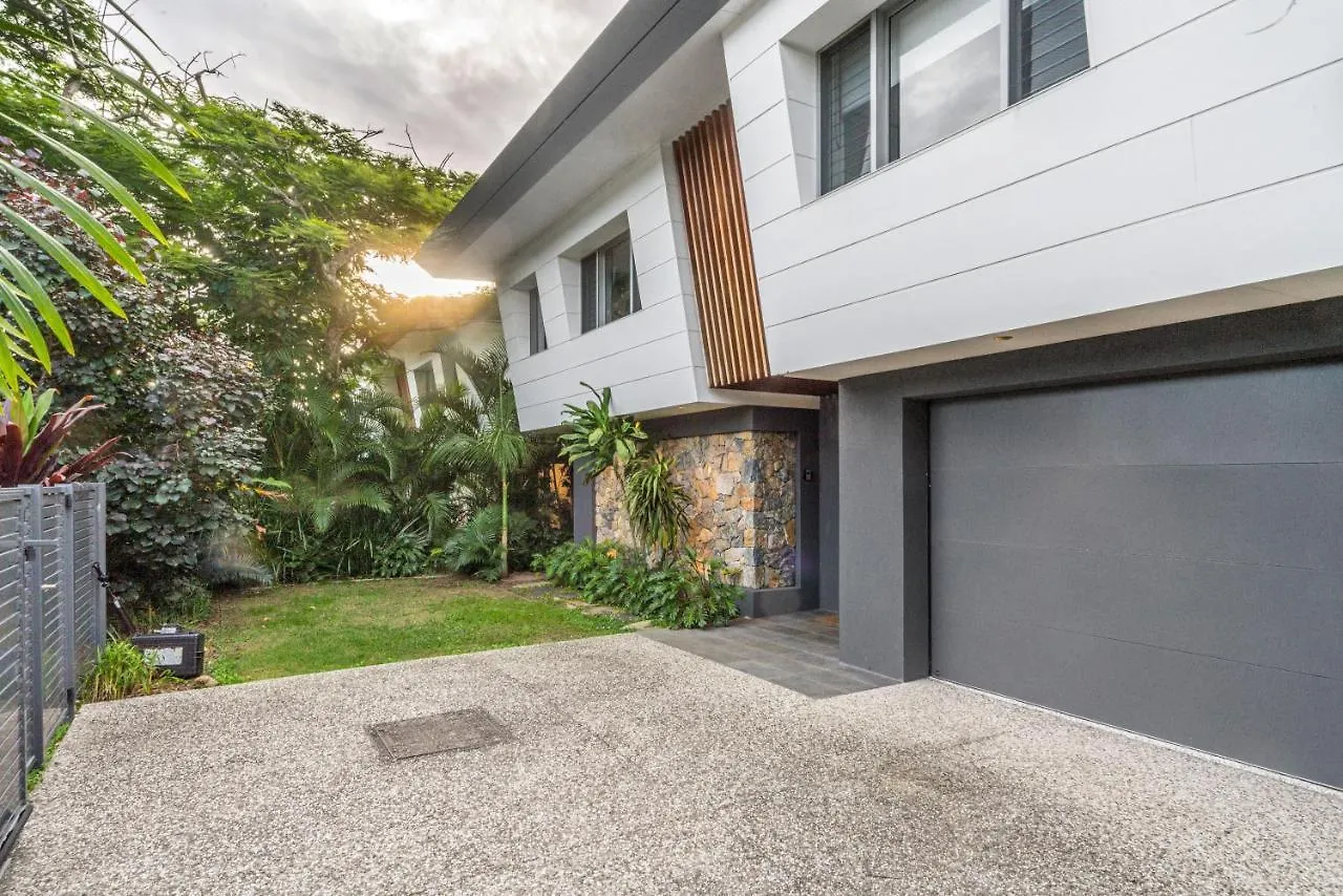 Foam Villa Byron Bay Holiday home
