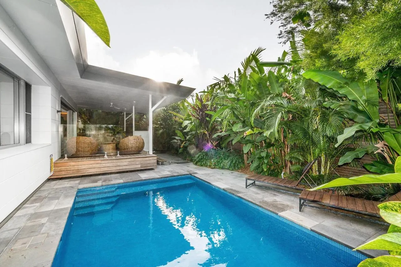 Foam Villa Byron Bay Australia